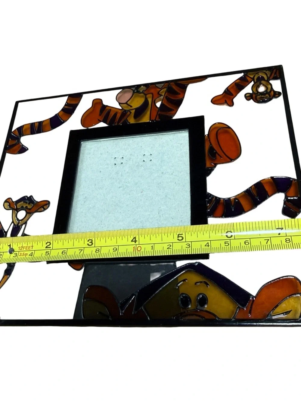 Vintage Winnie the Pooh Tigger Frame Disney Photo Frame
